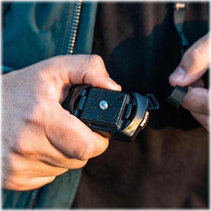 Immagine prodotto PolarPro Cinturino per macchina fotografica a sgancio rapido 2 cm (Tracolla)