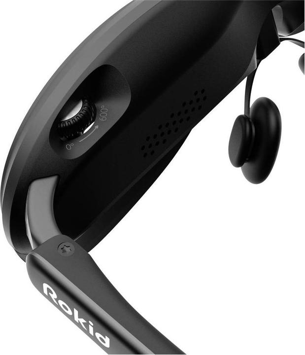 Image du produit Rokid Augmented Reality (AR) Karte Schwarz 128 GB inkl. Bewegungssensoren