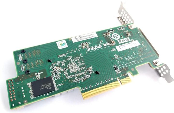 Produktbild LSI SAS 9300 8i Mini SAS-Schnittstelle Adapter