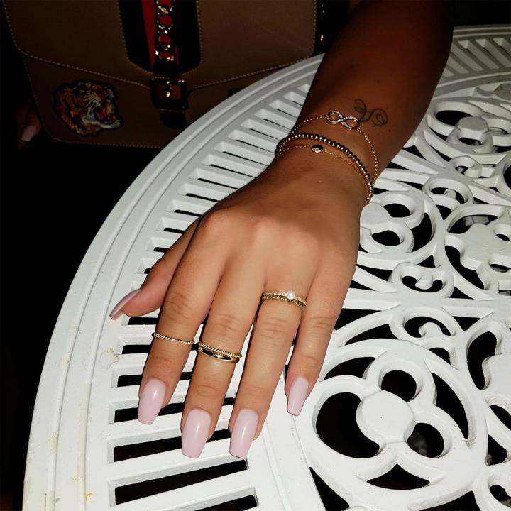 Produktbild Candy Ring Twist, 925 Sterling Silber, vergoldet (52, 925 Silber)