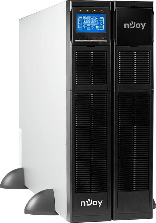 Actual product image Njoy Balder 6000 (6000 VA, 6000 W)
