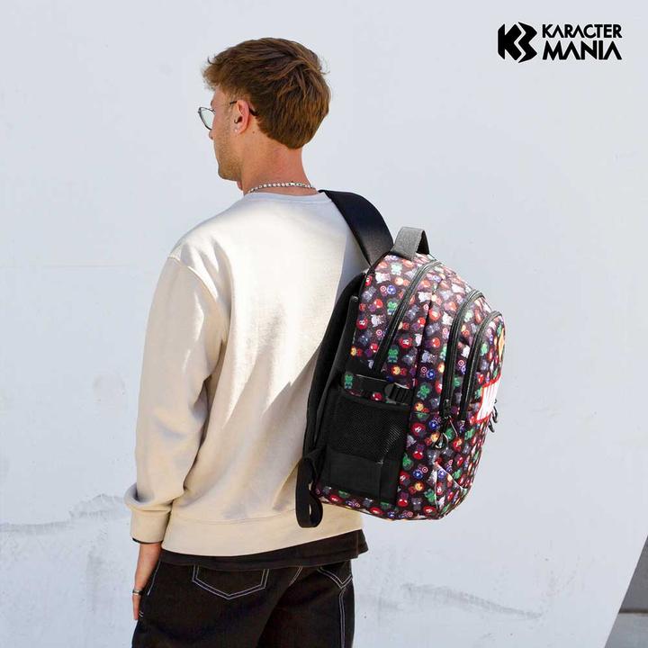 Produktbild Karactermania PLUS Running Backpack Chibi (32 l)