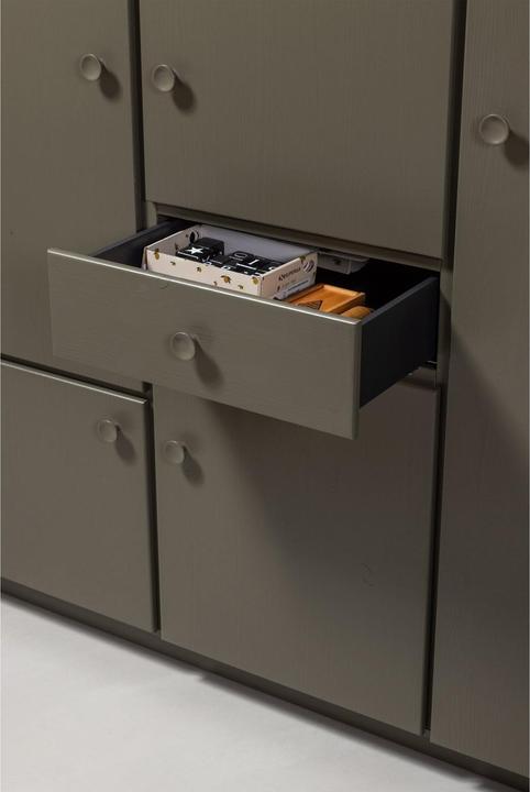 Produktbild Woood Kleiderschrank (160 x 60 x 60 cm)