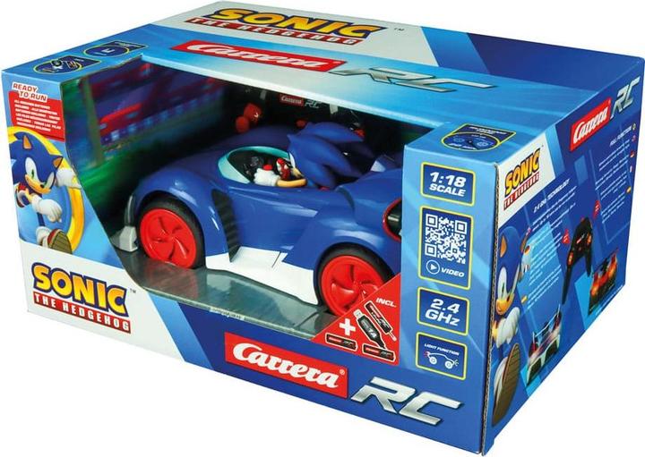 Produktbild Carrera Sonic Racing