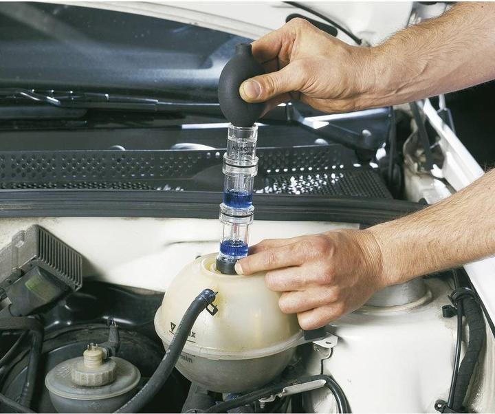 Produktbild HAZET Ausglaswerkzeug Satz 4852/6 ∙ Anzahl Werkzeuge: 6