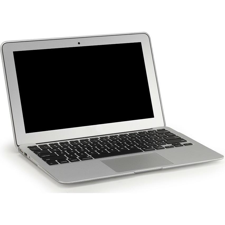 KMP Case MacBook Pro Ret 13 clear (13", Apple), Notebooktasche, Transparent