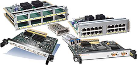 Produktbild Cisco 1 Port Multiflex Trunk Voice/