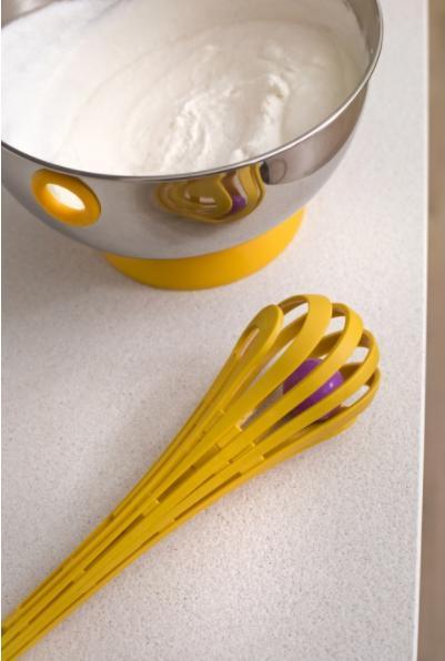 Produktbild ViceVersa Kogel Whisk yellow 16121