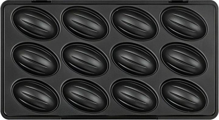 Produktbild MPM MOP-54 Sandwichtoaster 5-in-1 Schwarz