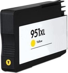 Immagine prodotto Hermex Cartuccia di inchiostro XL compatibile per HP OfficeJet Pro 8620 e-All-in-One (Y)