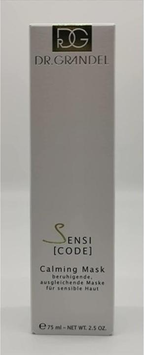 Produktbild Dr Grandel Sensicode Calming Mask (75 ml)