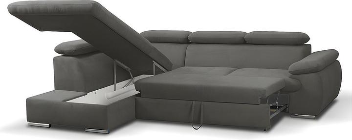 Produktbild Vente-unique Fabien (Ecksofa)