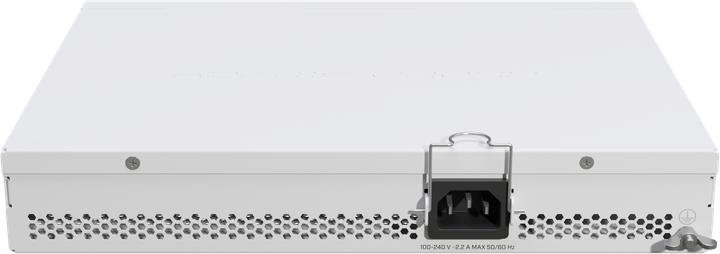 Actual product image MikroTik DUPLICATE CSS610-8P-2S+IN (10 ports)