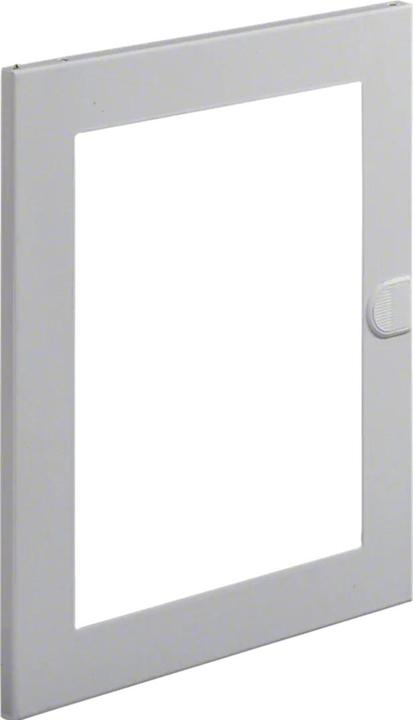 Image du produit Hager VA24K Porte Volta APV 2 rangées transparente avec plaque de porte