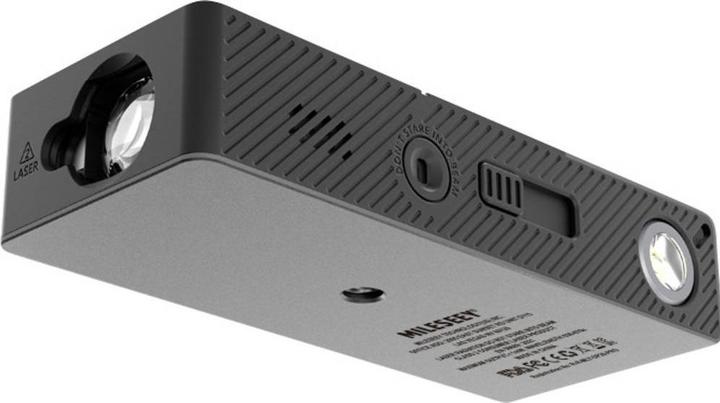 Produktbild Mileseey D9 PRO Laser-Entfernungsmesser 100 m (100 m, 630 nm)