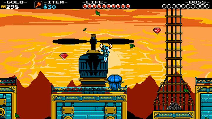 Actual product image Yacht Club Games Shovel Knight: Treasure Trove (Xbox One S)