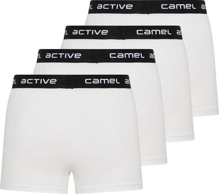 Image du produit Camel Active Boxers en pack de 4 (M, paquet de 4)