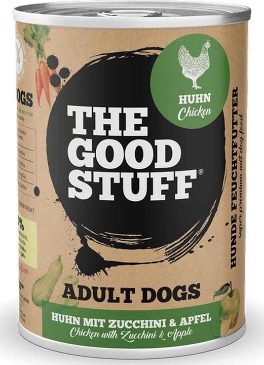 Immagine prodotto The Goodstuff Alimentazione a umido (Adulto, 1 pz., 800 g)
