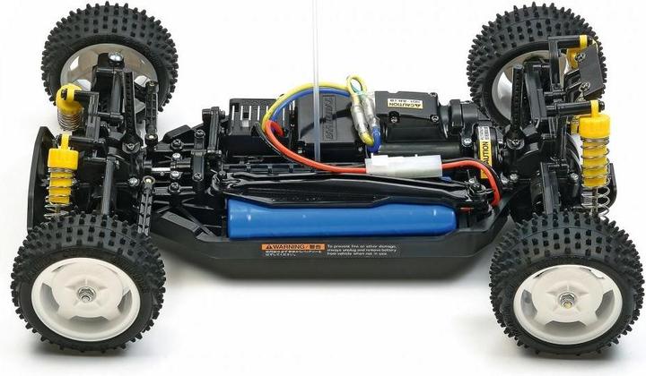 Produktbild Tamiya Neo Scorcher (Kit)