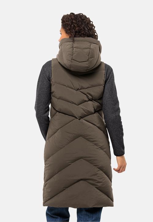 Produktbild Jack Wolfskin Marienplatz Vest W (L)