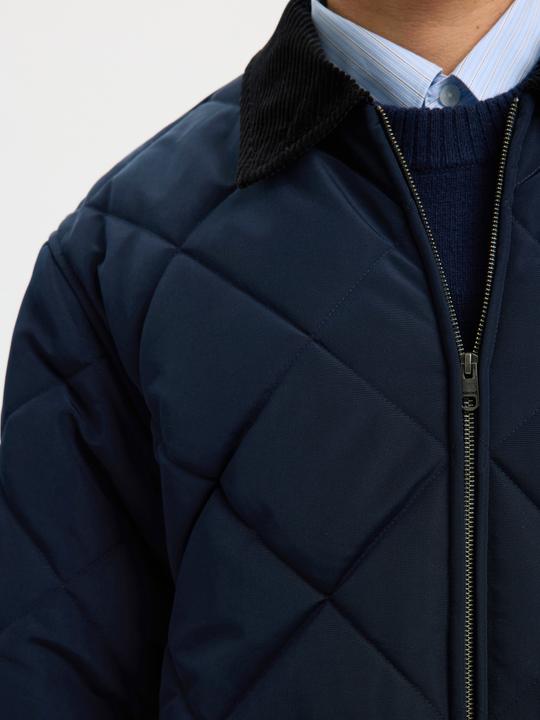 Produktbild Selected Gefütterte Steppjacke (XL)