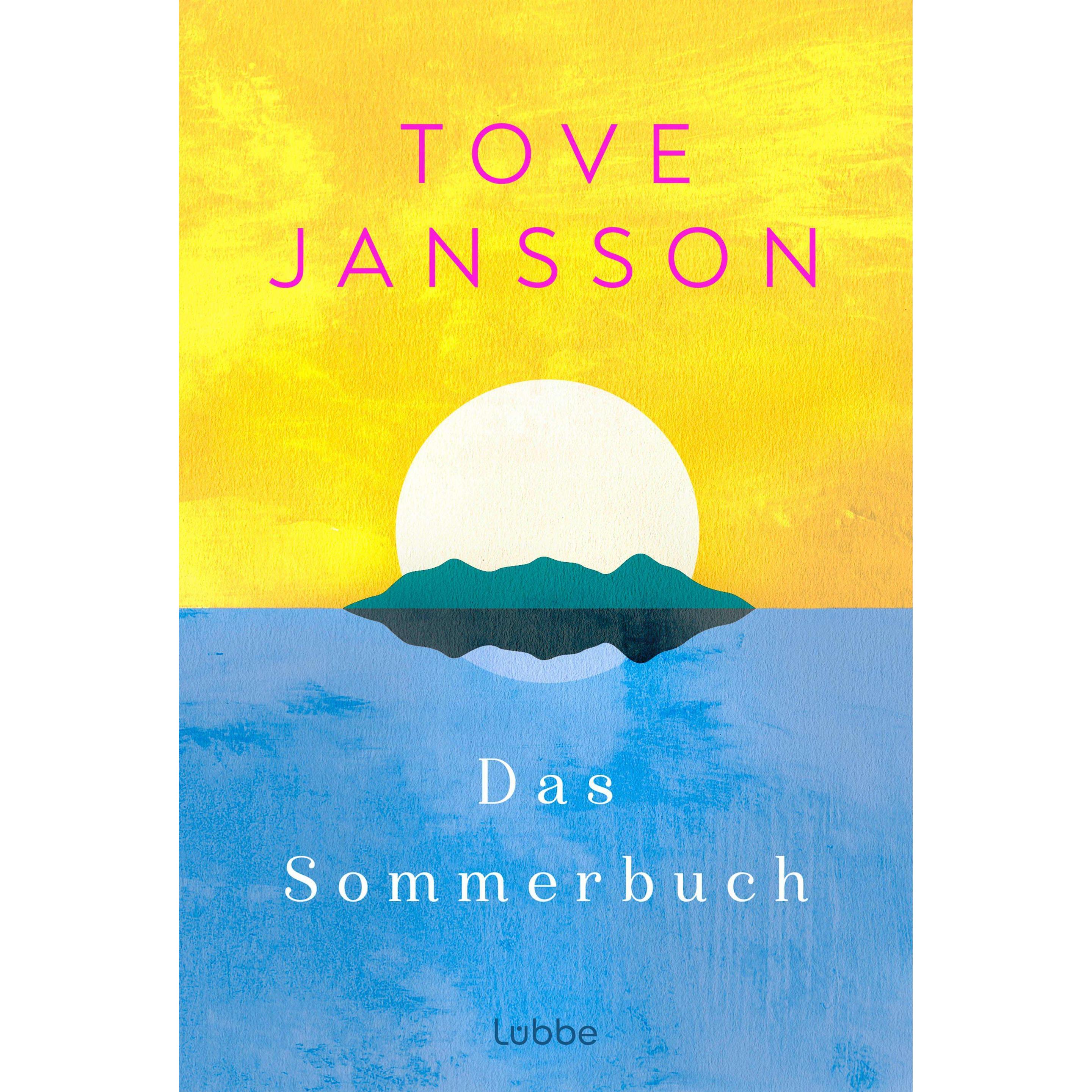 Das Sommerbuch, Belletristik von Tove Jansson, Birgitta Kicherer