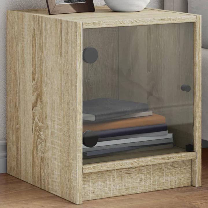 Immagine prodotto vidaXL Nachttisch (35 x 37 x 42 cm)