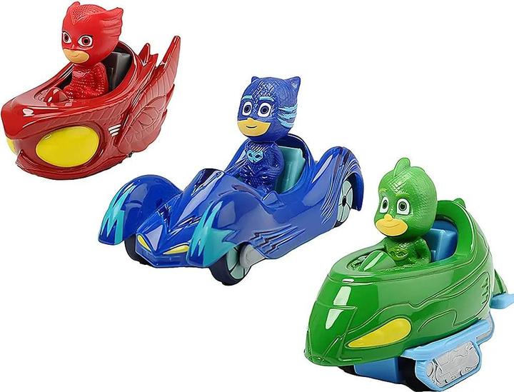 Image du produit Dickie Auto 3-Pack