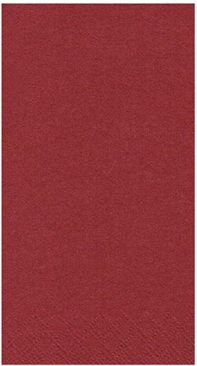 Produktbild Papstar 84577 Papierserviette Seidenpapier Bordeaux (e) (250 x, 33 x 33 cm)