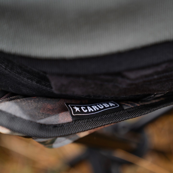 Actual product image Caruba Camouflage Veldstoel