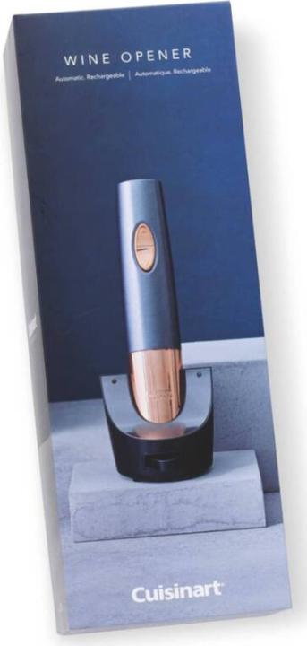 Immagine prodotto Cuisinart Aprobottiglie CW050E (Cavatappi elettrico)