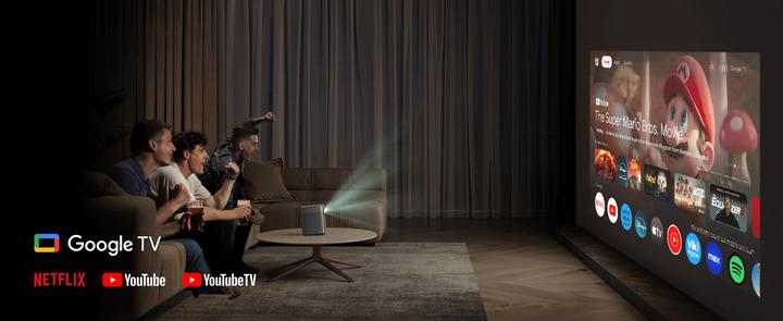 Produktbild XGIMI Halo+ 2.0 (Full HD, 700 lm, 1.2:1)