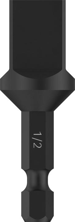 Actual product image Bosch Professional Zubehör PRO socket adapter with pin connection, 1/2", 50 mm