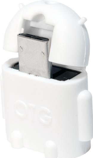 Produktbild LogiLink USB-OTG-Adapter (USB 2.0)