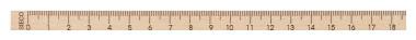 Image du produit Sieco Règle de bois (30 cm)