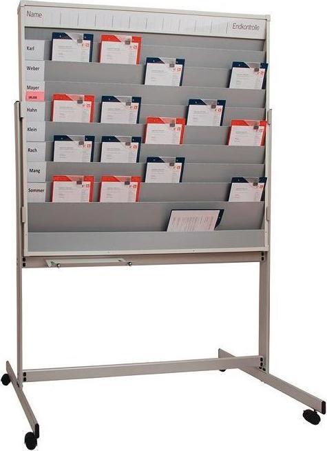 Eichner Planning board, mobile (155 x 65 cm)