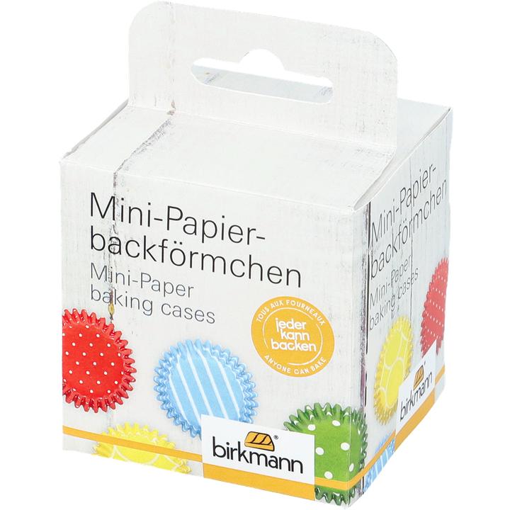 Produktbild Birkmann Backförmchen (4.50 cm)