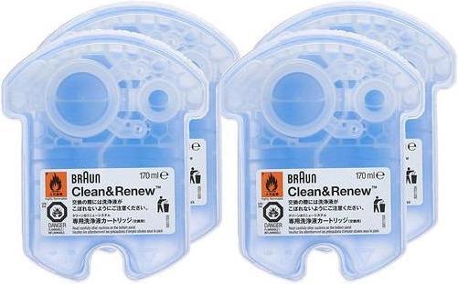 Produktbild Braun CCR 4 cartridge (4 x)