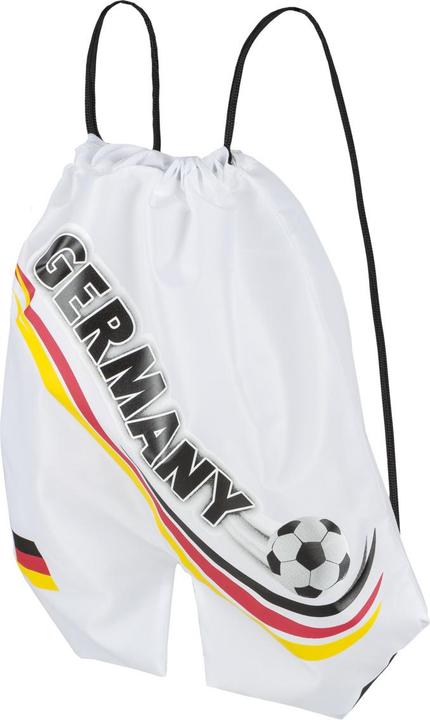 Produktbild Idena Sportbeutel Gymsack Deutschland Hosen-Style (0.90 l)