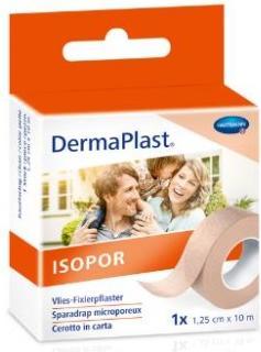 Produktbild DermaPlast Isopor Vlies Fixierpflaster (12 x)