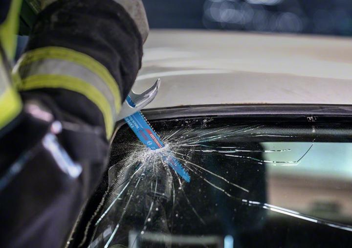 Produktbild Bosch Professional Zubehör EXPERT ‘Vehicle Rescue’ S 957 CHM Säbelsägeblatt, 10 Stück