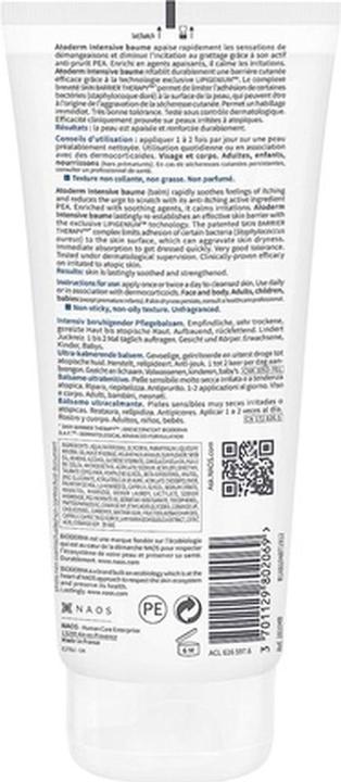 Produktbild Bioderma Atoderm Intensive bei Neurodermitis, 200 ml Creme (Körpermilch, 200 ml)