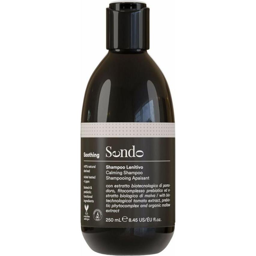 Sendo, Shampoo, SOOTHING calming shampoo 250 ml (250 ml, Flüssiges Shampoo)