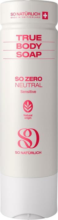 So Natürlich True Body Soap (200 ml)