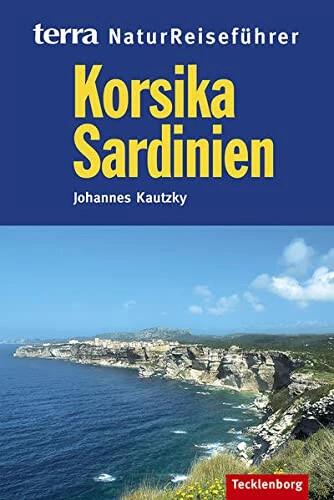 Produktbild Korsika, Sardinien (Deutsch, Johannes Kautzky, 2007)