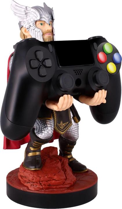 Produktbild Exquisite Gaming Thor - Cable Guy (Mac, PC, PS4, PS5, Switch, Xbox 360, Xbox One S, Xbox Series X)