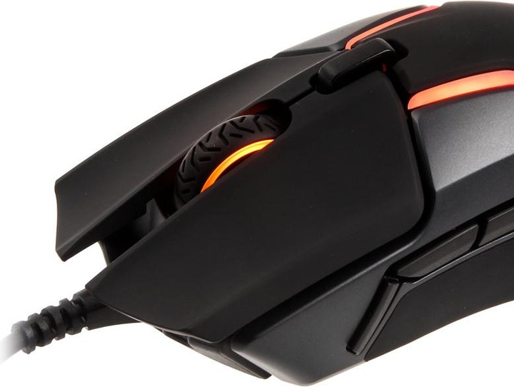 Actual product image SteelSeries Rival 600 (Cable)