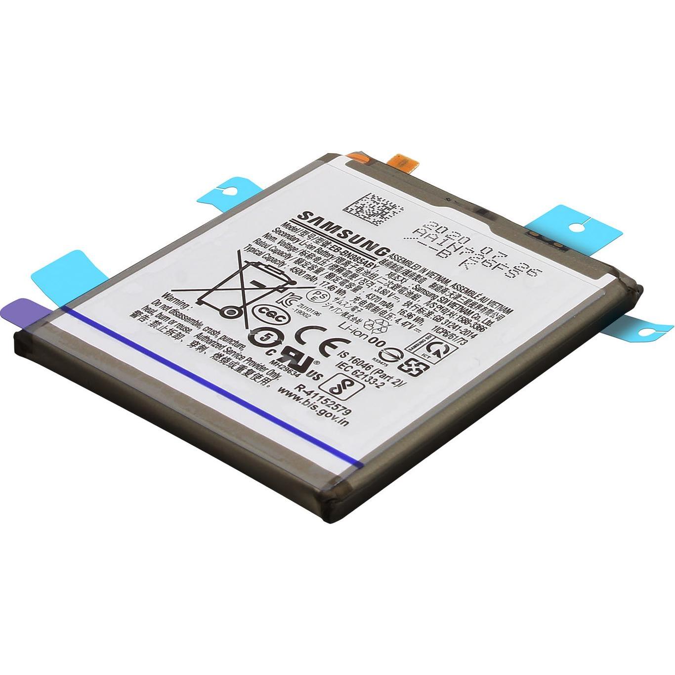 Thumbnail - Samsung Akku N986 Galaxy Note 20 Ultra 5G EB-BN985ABY, Smartphone Akku