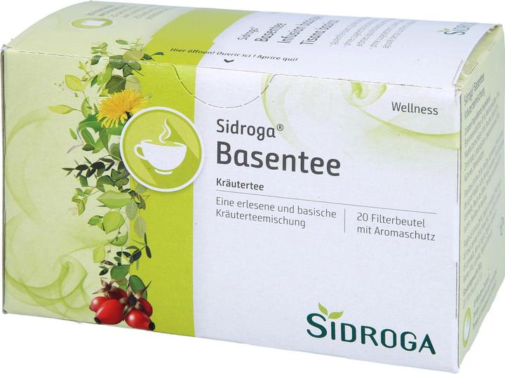 Produktbild Sidroga Basentee (30 g)