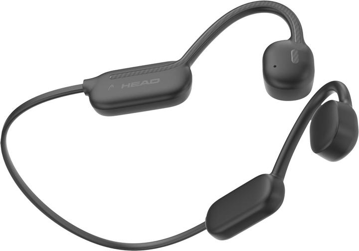 Produktbild Head Bone Conduction Earphones - Black (Kabellos)